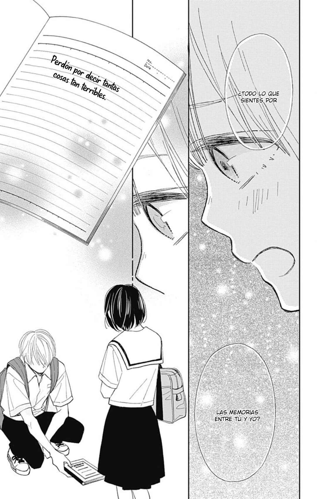Futsuu na Bokura no Chapter 7 - Page 37
