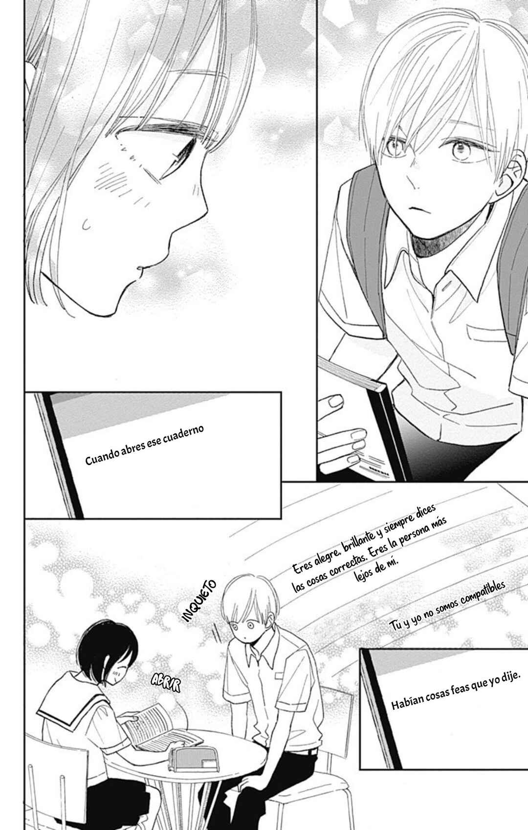 Futsuu na Bokura no Chapter 7 - Page 38