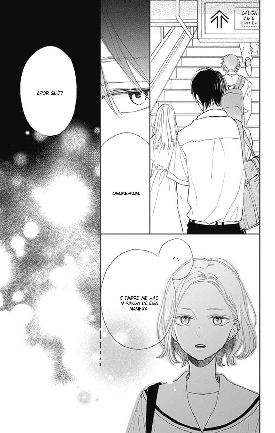 Futsuu na Bokura no Chapter 7 - Page 45