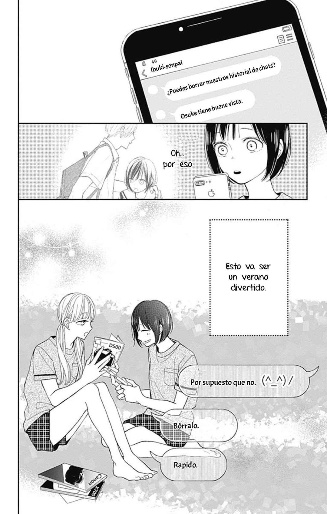 Futsuu na Bokura no Chapter 7 - Page 46
