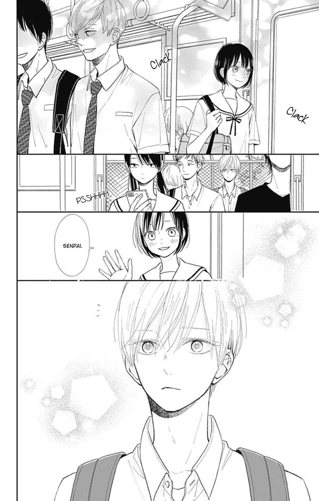 Futsuu na Bokura no Chapter 7 - Page 8