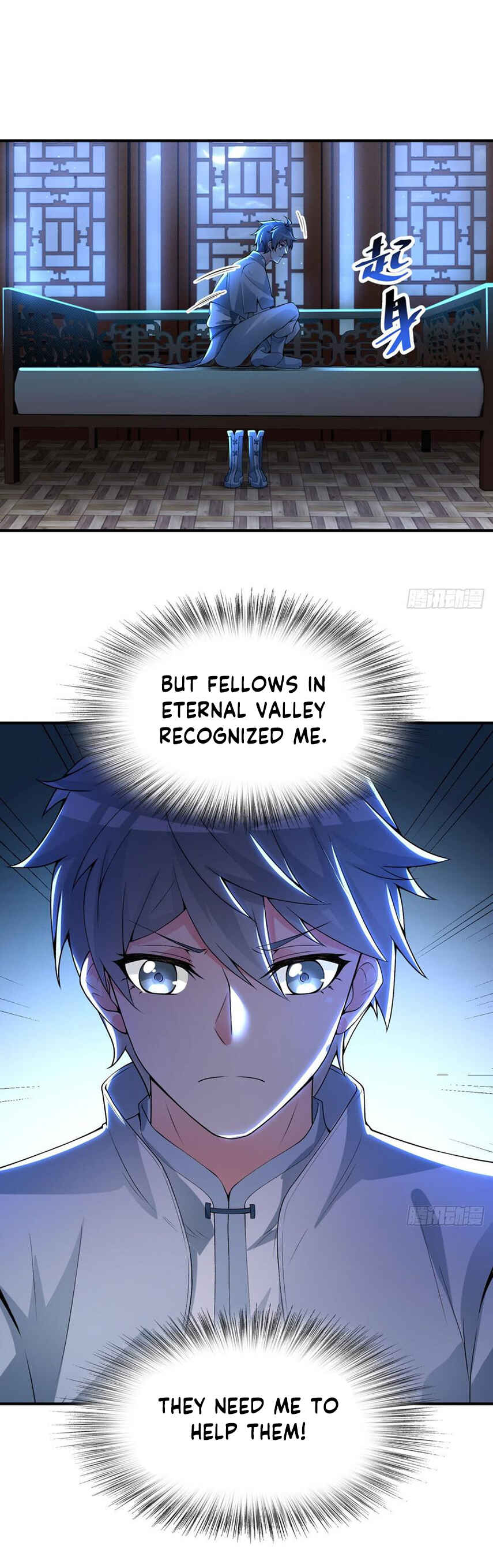 Wǒ Jiǎnqǐle Yīdì Shǔxìng Chapter 26 - Page 18