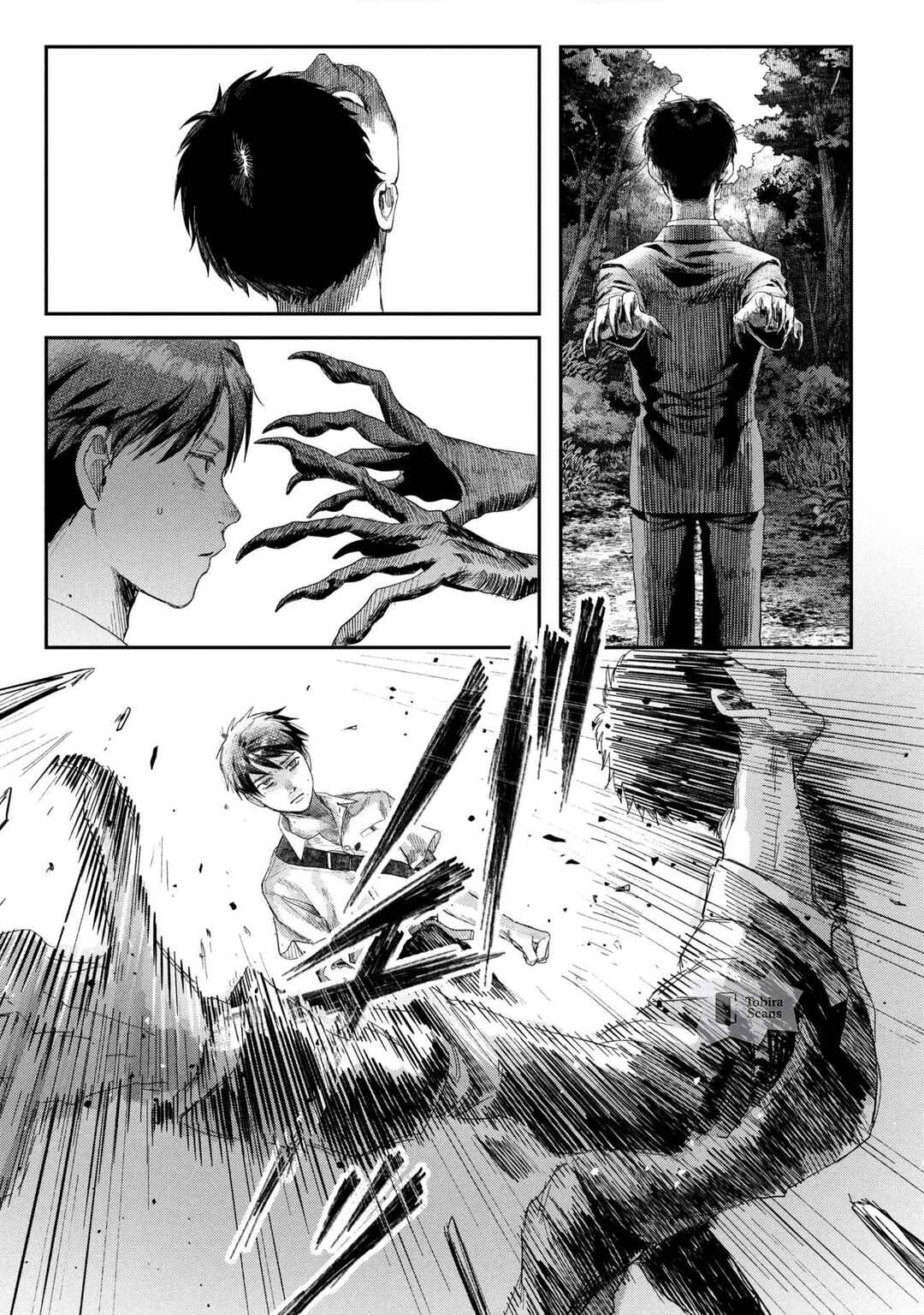 Hikaru Ga Shinda Natsu Chapter 45.2 - Page 7