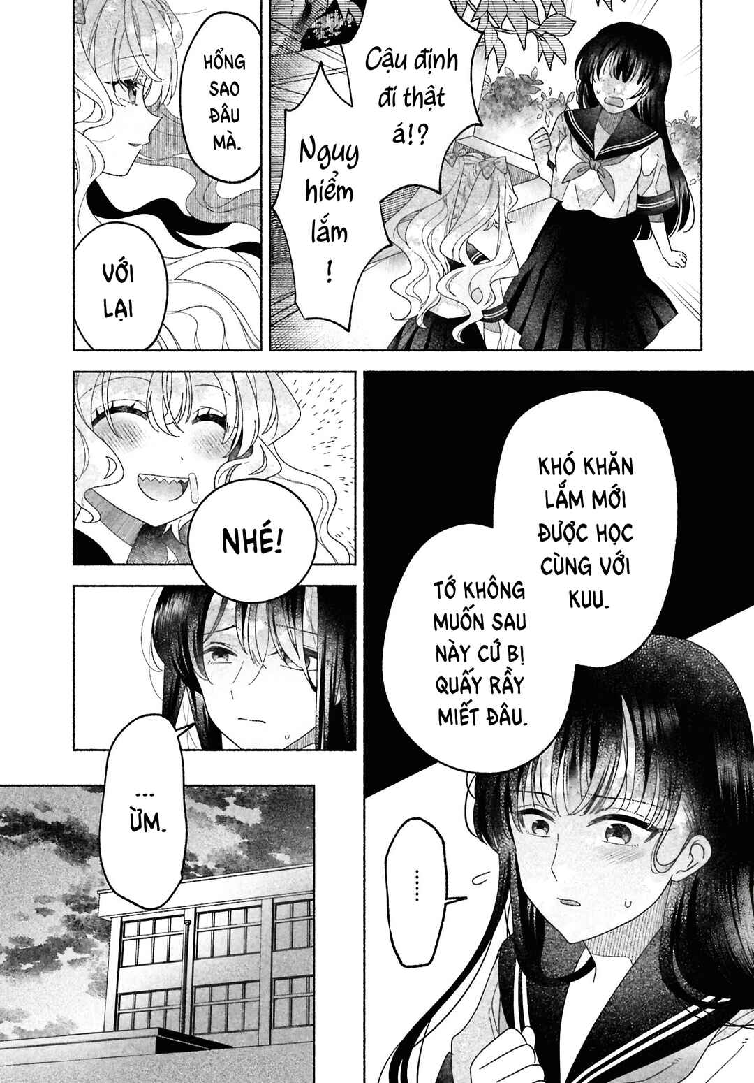 Hina-chan ga Ikiteru nara Chapter 2 - Page 15
