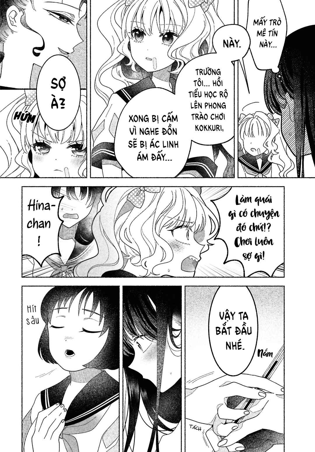 Hina-chan ga Ikiteru nara Chapter 2 - Page 18