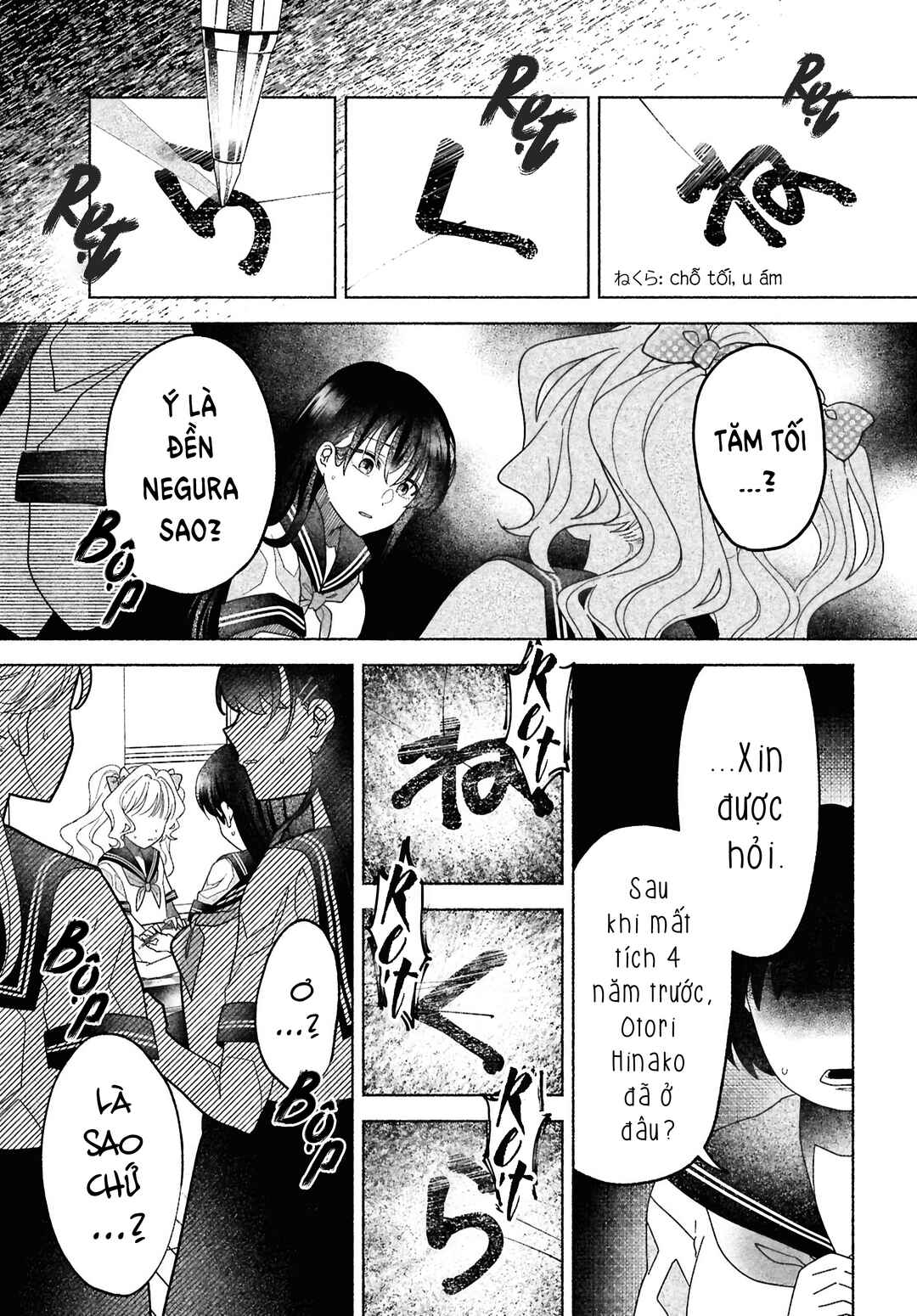 Hina-chan ga Ikiteru nara Chapter 2 - Page 23