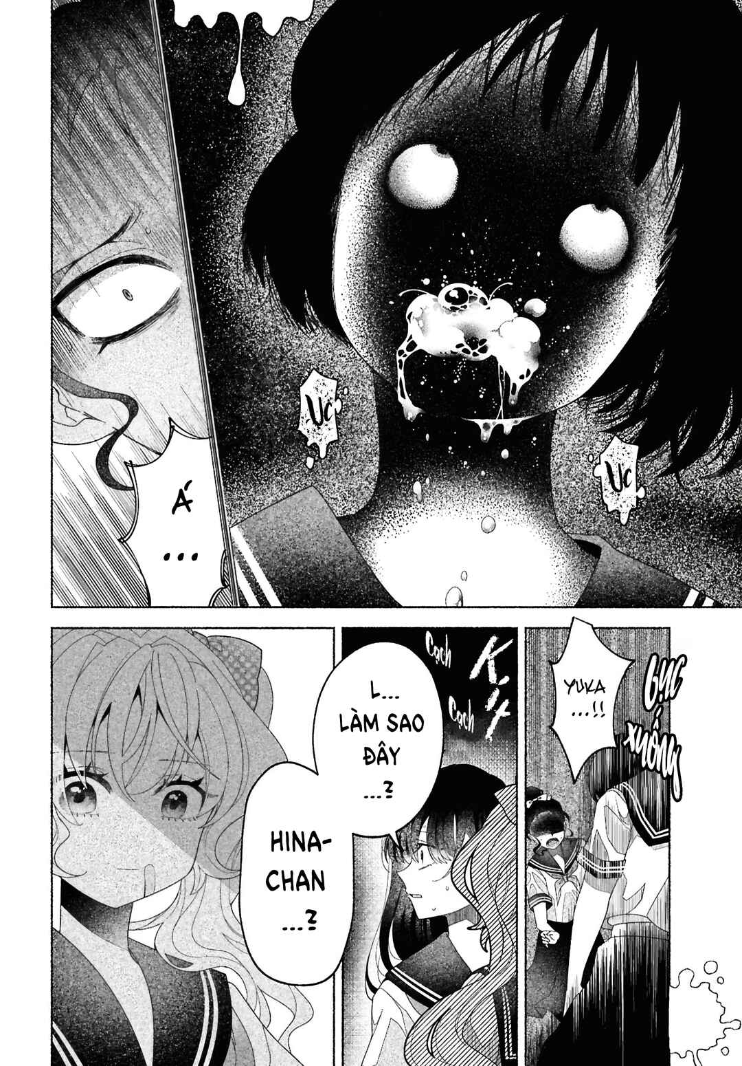 Hina-chan ga Ikiteru nara Chapter 2 - Page 30