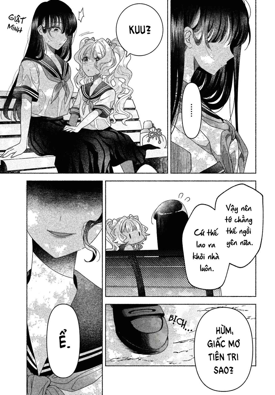 Hina-chan ga Ikiteru nara Chapter 2 - Page 9