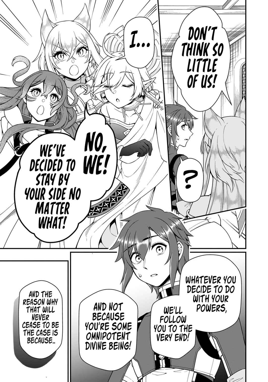 Lv2 kara Cheat datta Moto Yuusha Kouho no Mattari Isekai Life Chapter 55 - Page 12