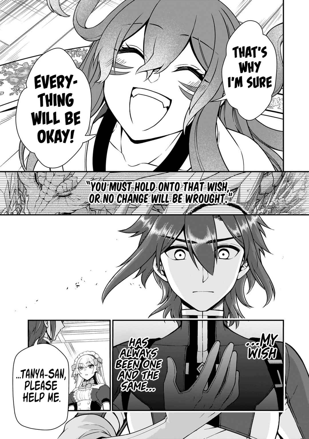 Lv2 kara Cheat datta Moto Yuusha Kouho no Mattari Isekai Life Chapter 55 - Page 14