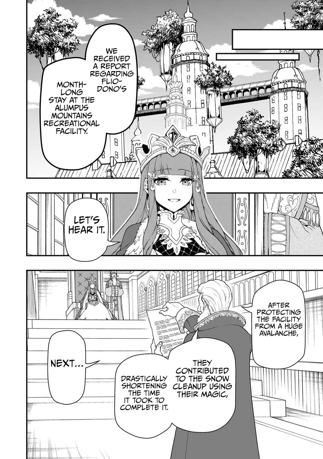 Lv2 kara Cheat datta Moto Yuusha Kouho no Mattari Isekai Life Chapter 55 - Page 16