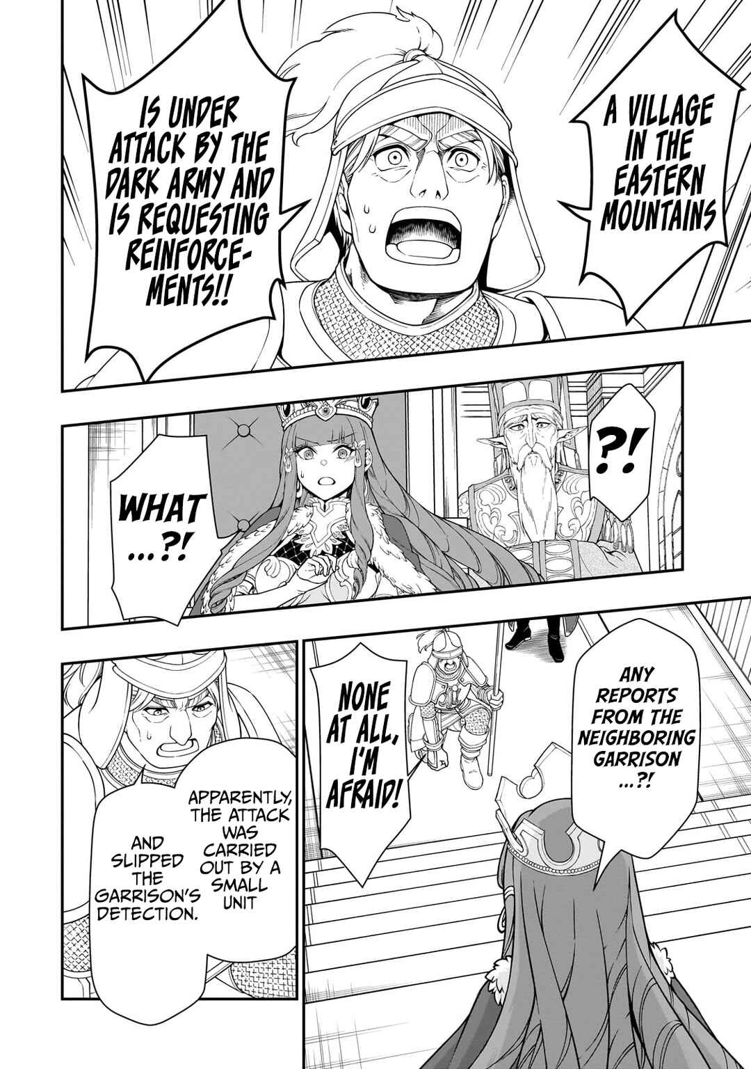 Lv2 kara Cheat datta Moto Yuusha Kouho no Mattari Isekai Life Chapter 55 - Page 18