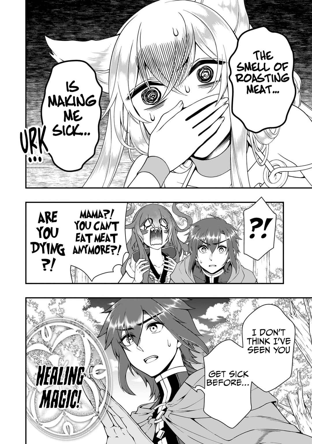 Lv2 kara Cheat datta Moto Yuusha Kouho no Mattari Isekai Life Chapter 55 - Page 28