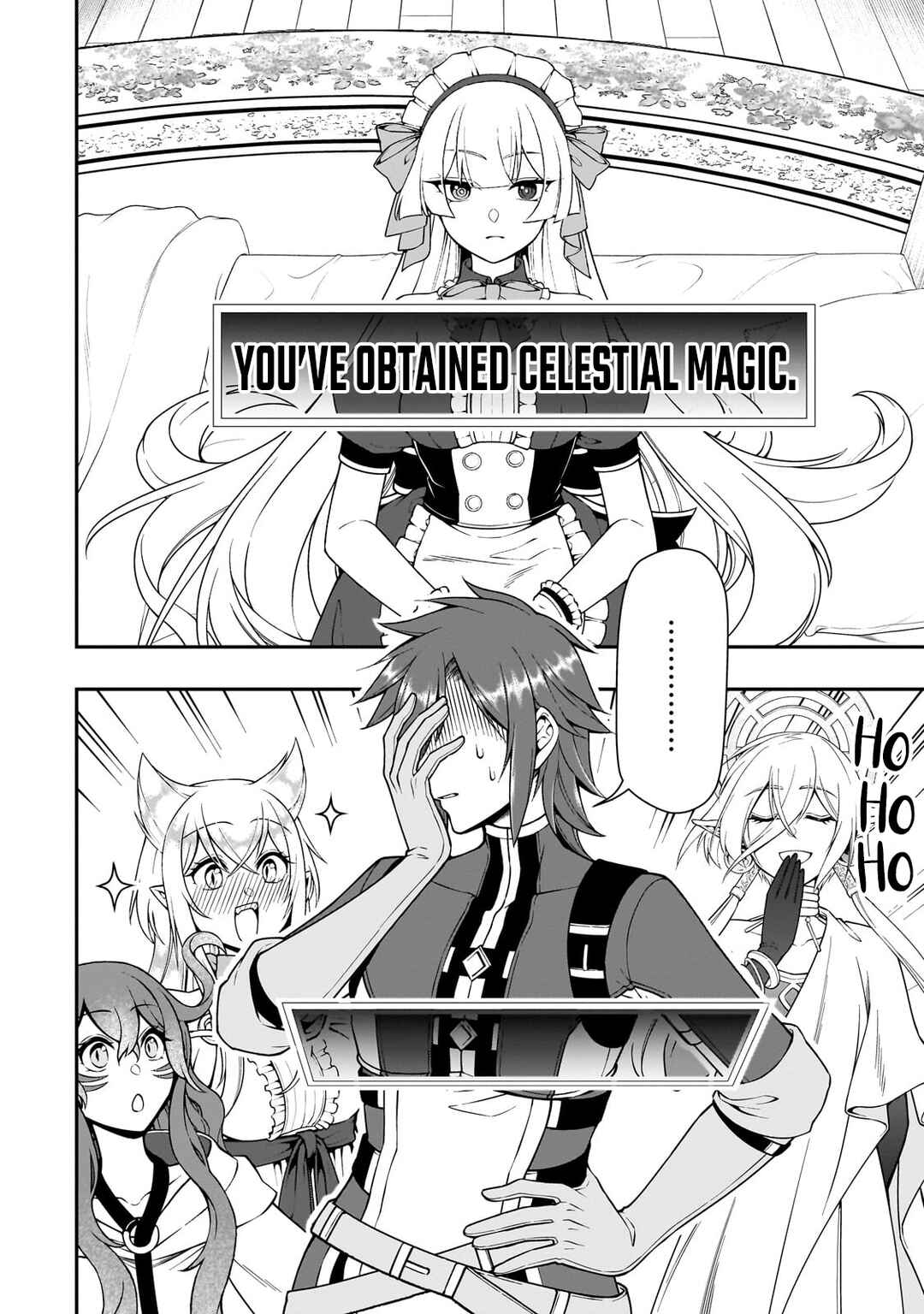 Lv2 kara Cheat datta Moto Yuusha Kouho no Mattari Isekai Life Chapter 55 - Page 3