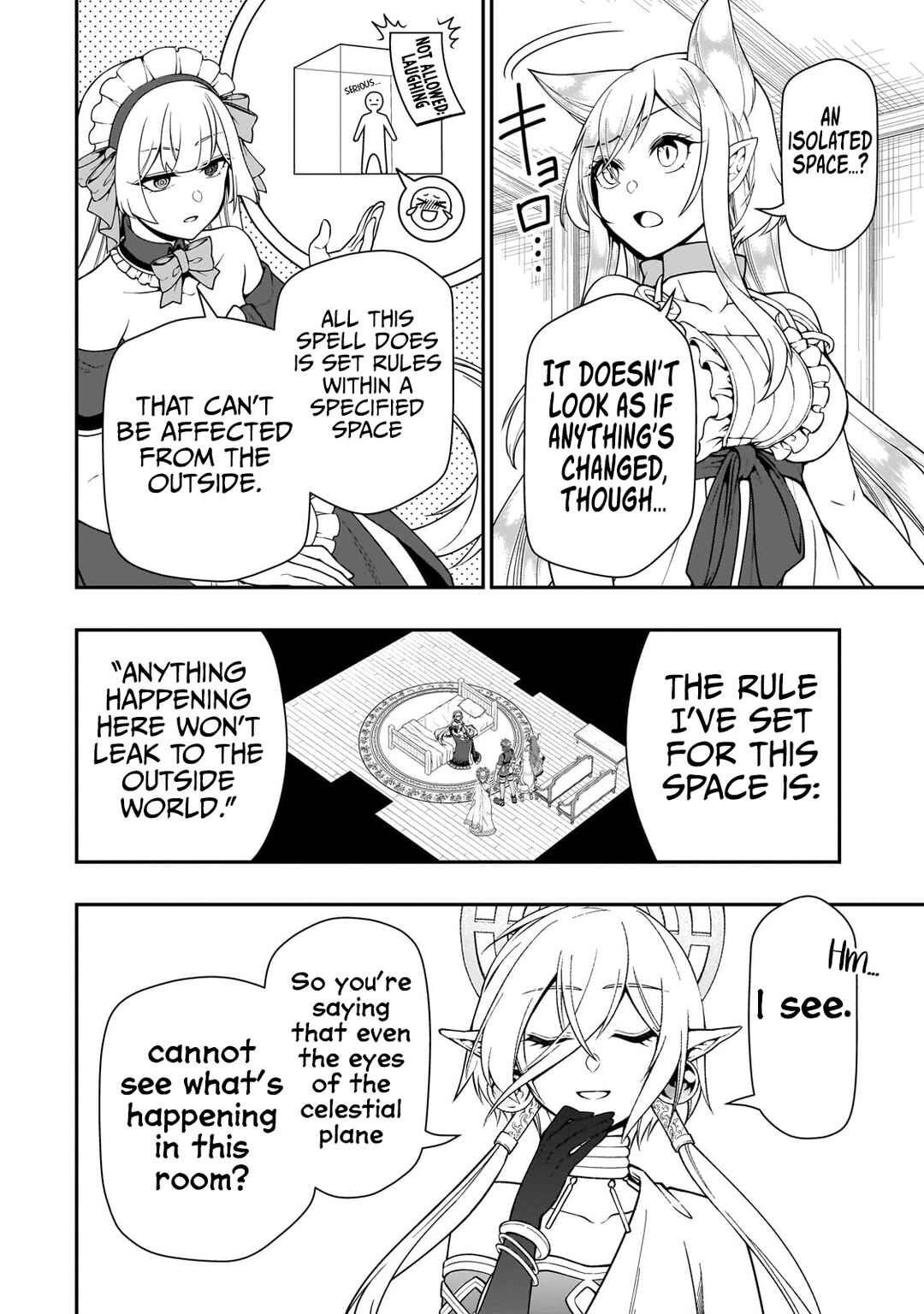 Lv2 kara Cheat datta Moto Yuusha Kouho no Mattari Isekai Life Chapter 55 - Page 5