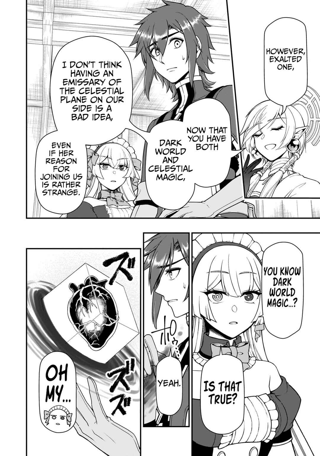Lv2 kara Cheat datta Moto Yuusha Kouho no Mattari Isekai Life Chapter 55 - Page 7