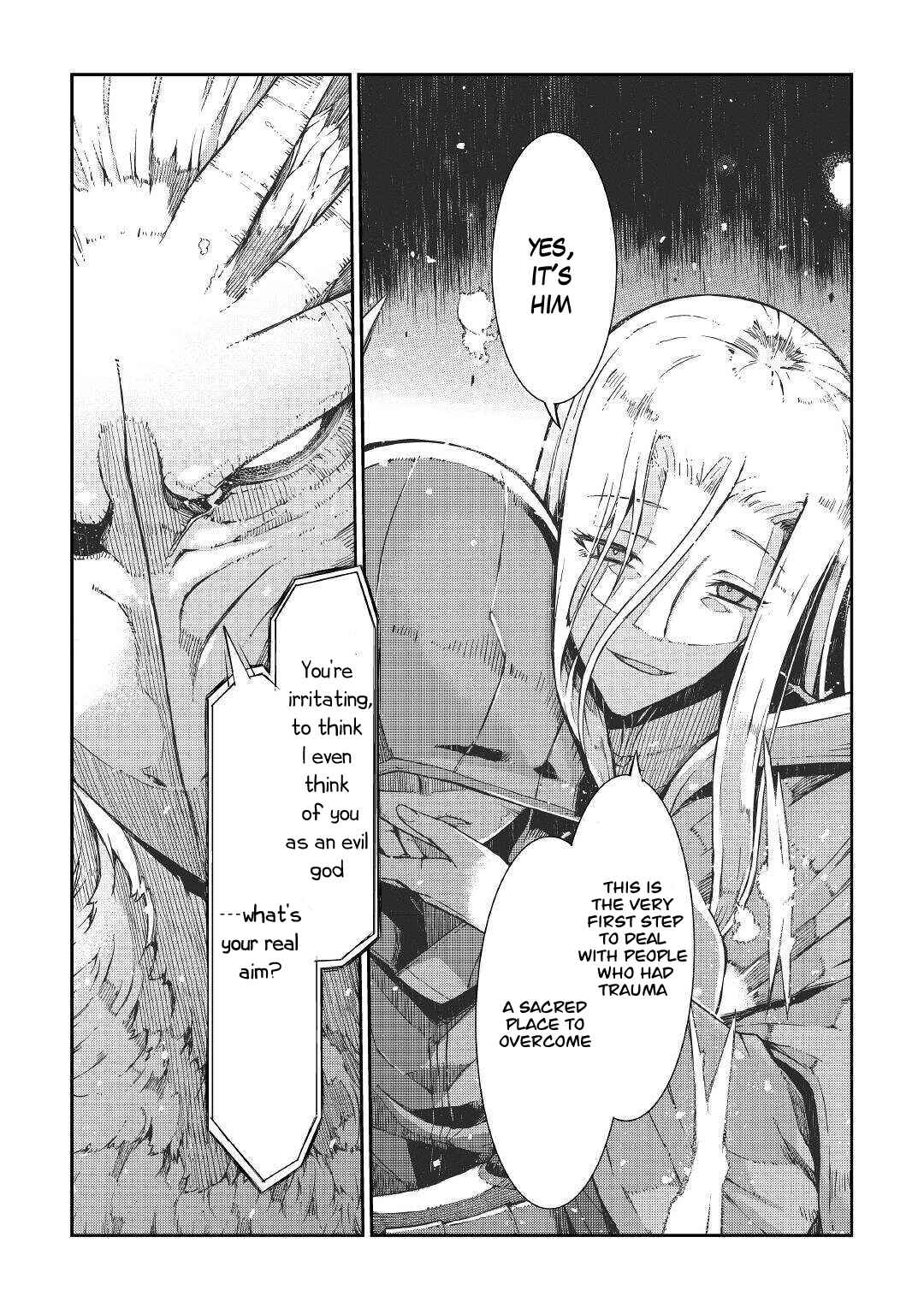 Sayounara Ryuusei, Konnichiwa Jinsei Chapter 74 - Page 18