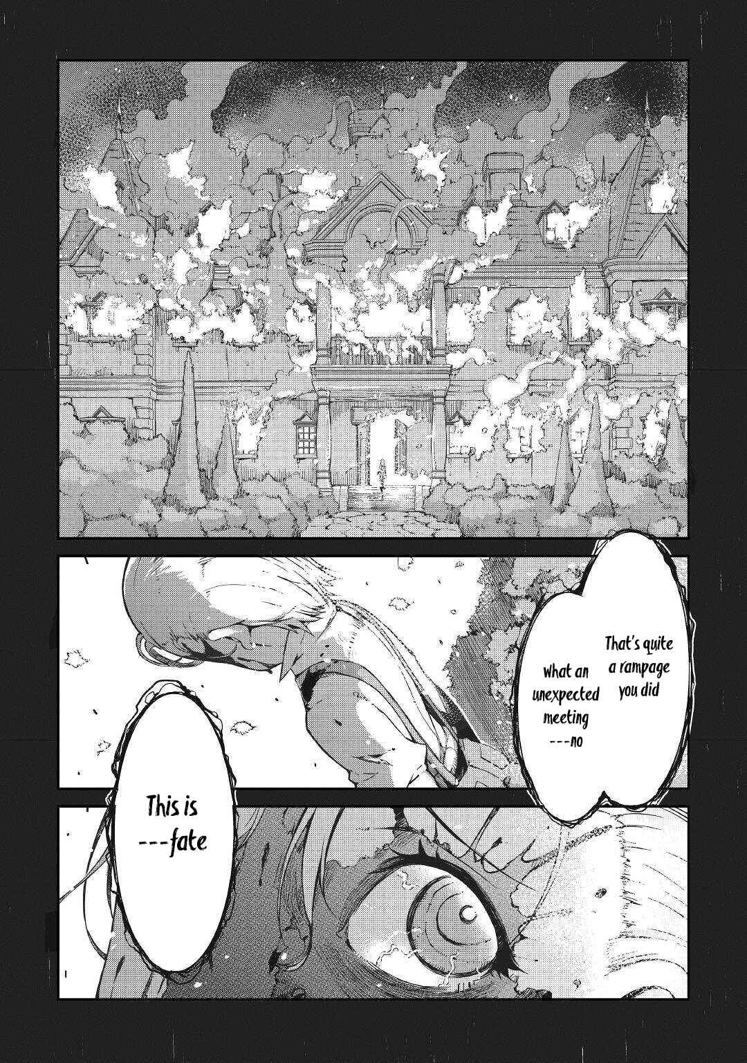 Sayounara Ryuusei, Konnichiwa Jinsei Chapter 74 - Page 24