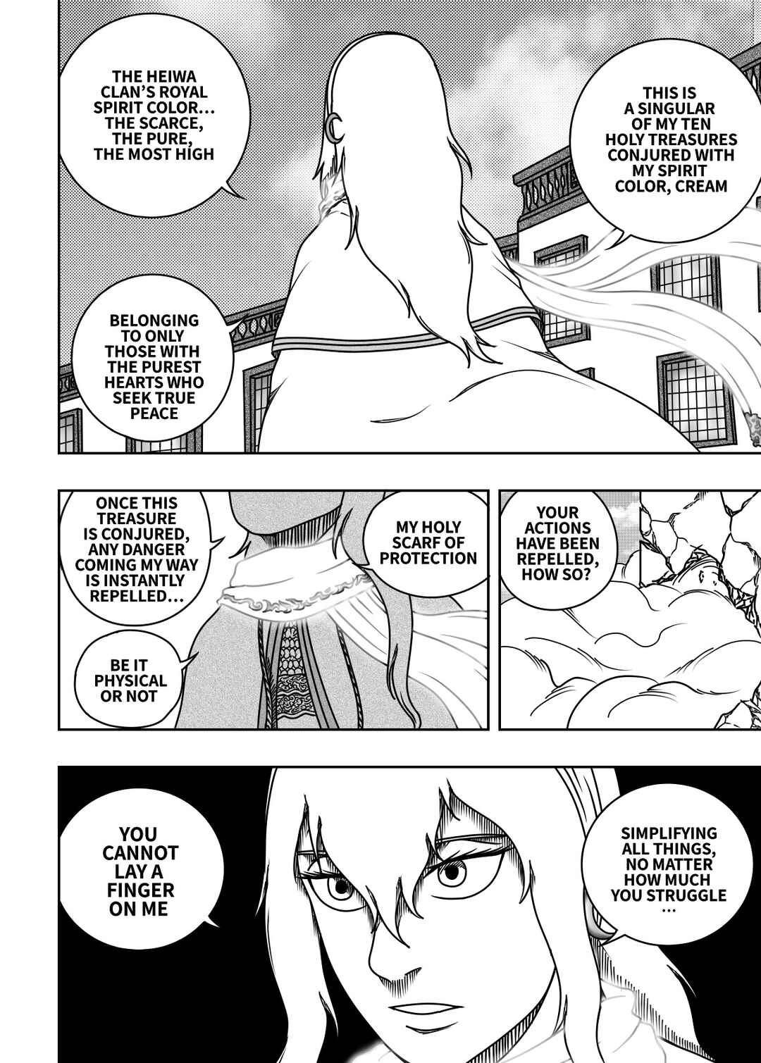 Black Dragon Chapter 24 - Page 15