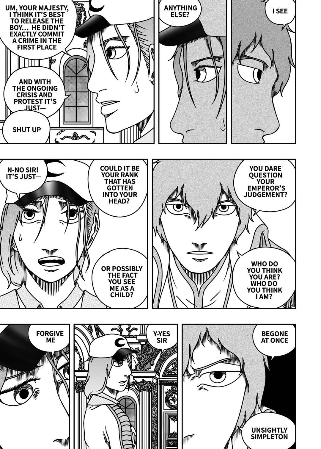 Black Dragon Chapter 24 - Page 3