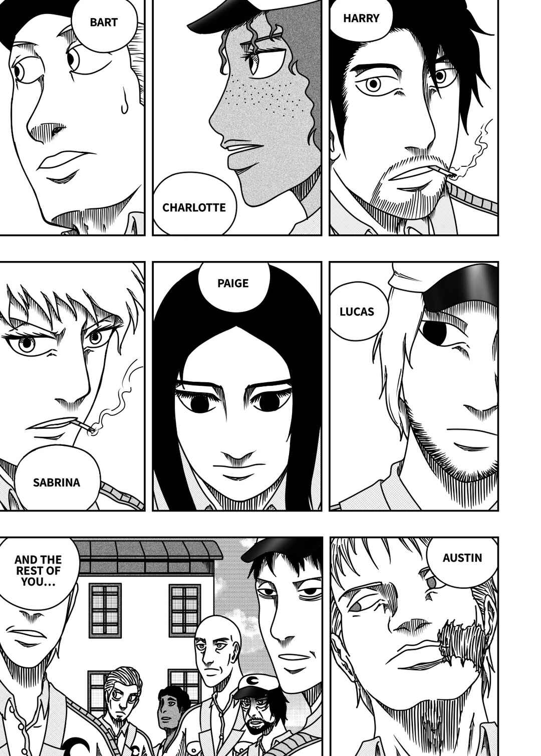Black Dragon Chapter 24 - Page 5