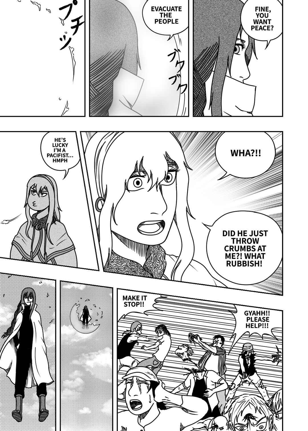 Black Dragon Chapter 24 - Page 7