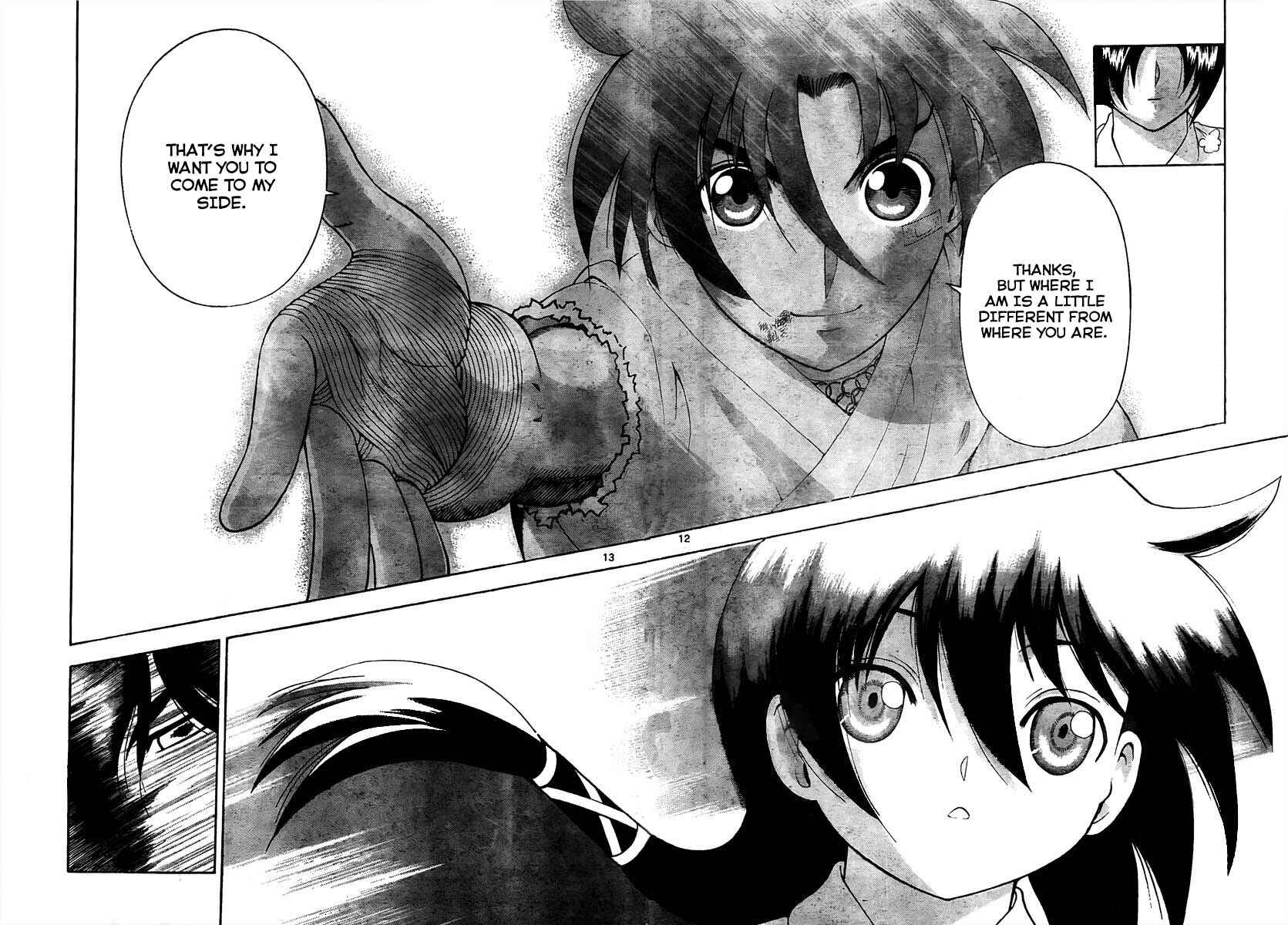 Shijou Saikyou no Deshi Kenichi Chapter 365 - Page 11
