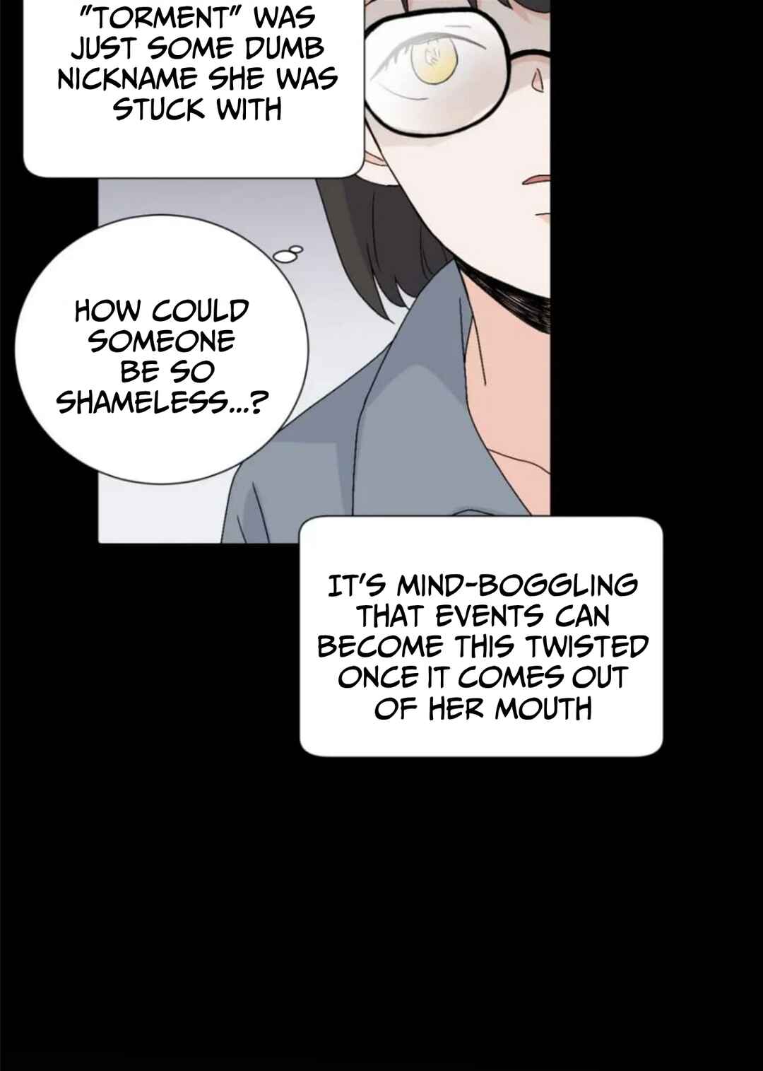 Qīn'ài De Sǐduìtóu Chapter 33 - Page 22