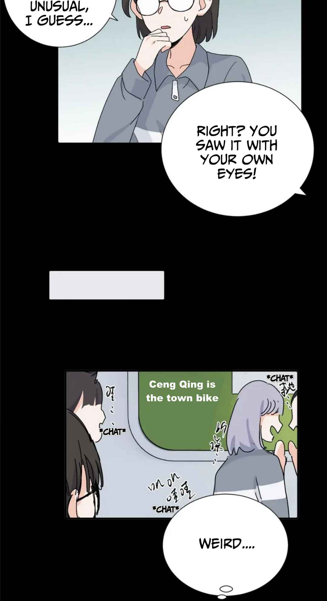 Qīn'ài De Sǐduìtóu Chapter 33 - Page 6