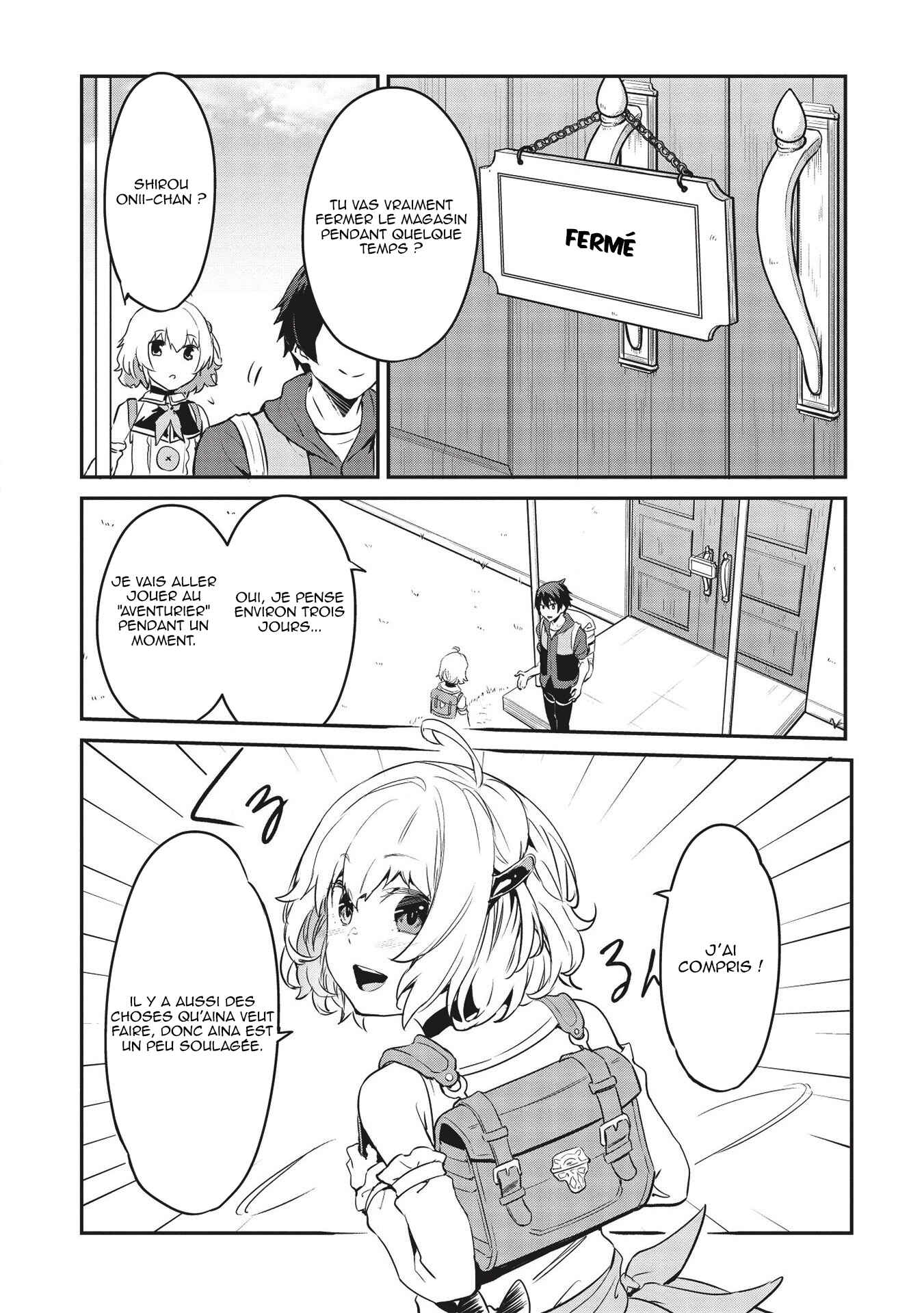 Itsudemo Jitaku ni Kaereru Ore wa, Isekai de Gyoushounin wo Hajimemashita Chapter 9 - Page 3