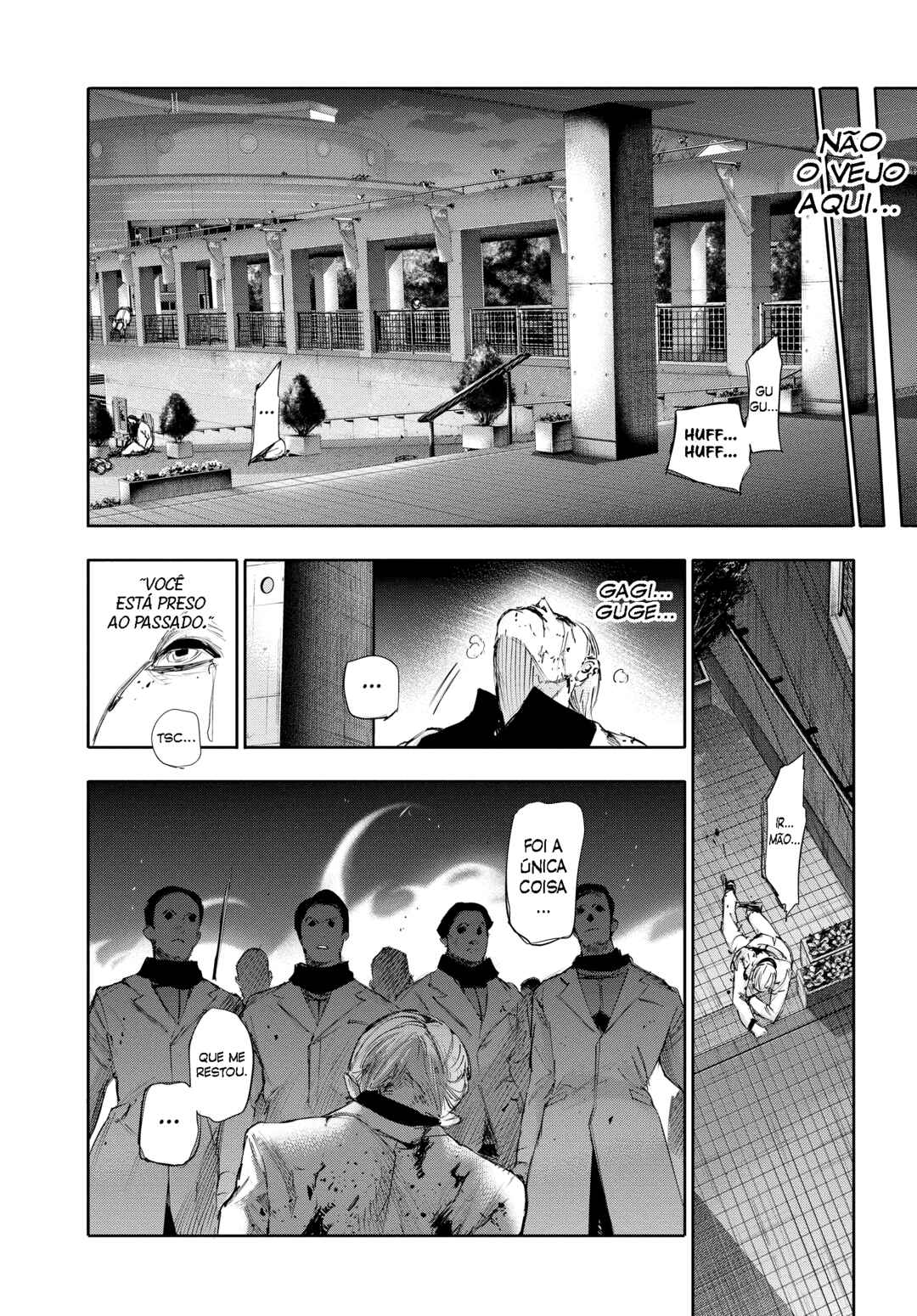 Tokyo Ghoul:re Chapter 25 - Page 15