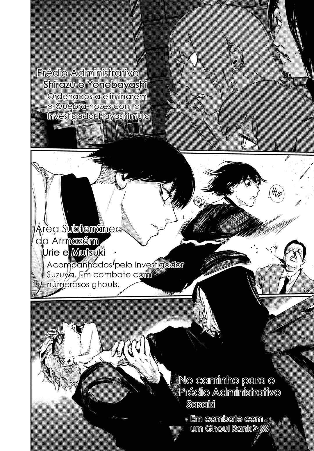 Tokyo Ghoul:re Chapter 25 - Page 17
