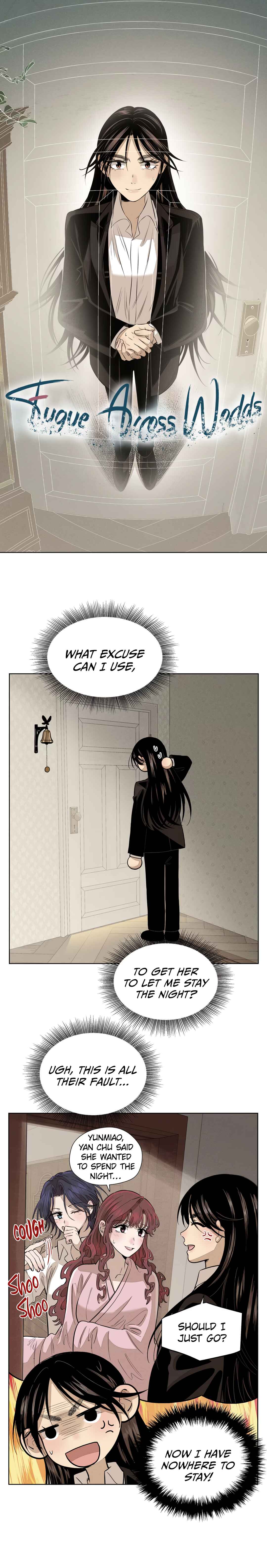 Fugue Across Worlds Chapter 59 - Page 2