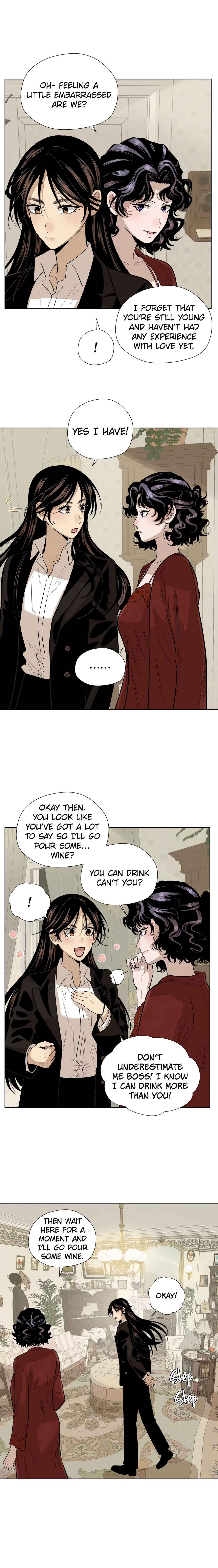 Fugue Across Worlds Chapter 59 - Page 5