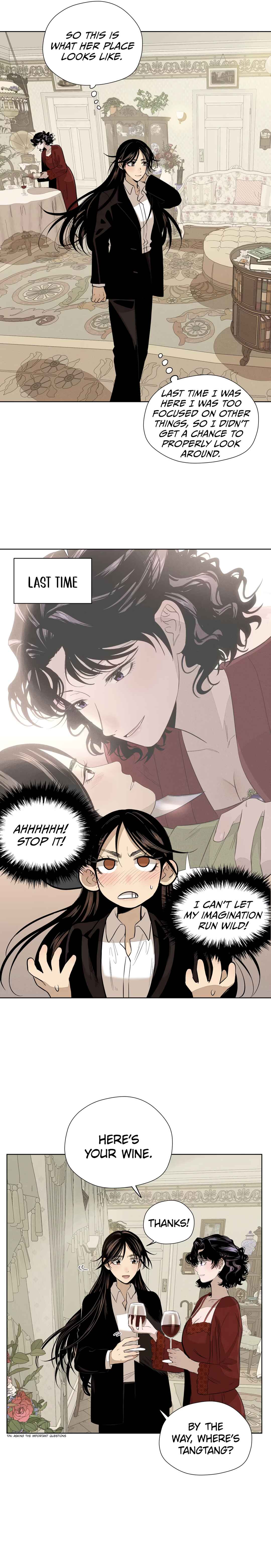 Fugue Across Worlds Chapter 59 - Page 6