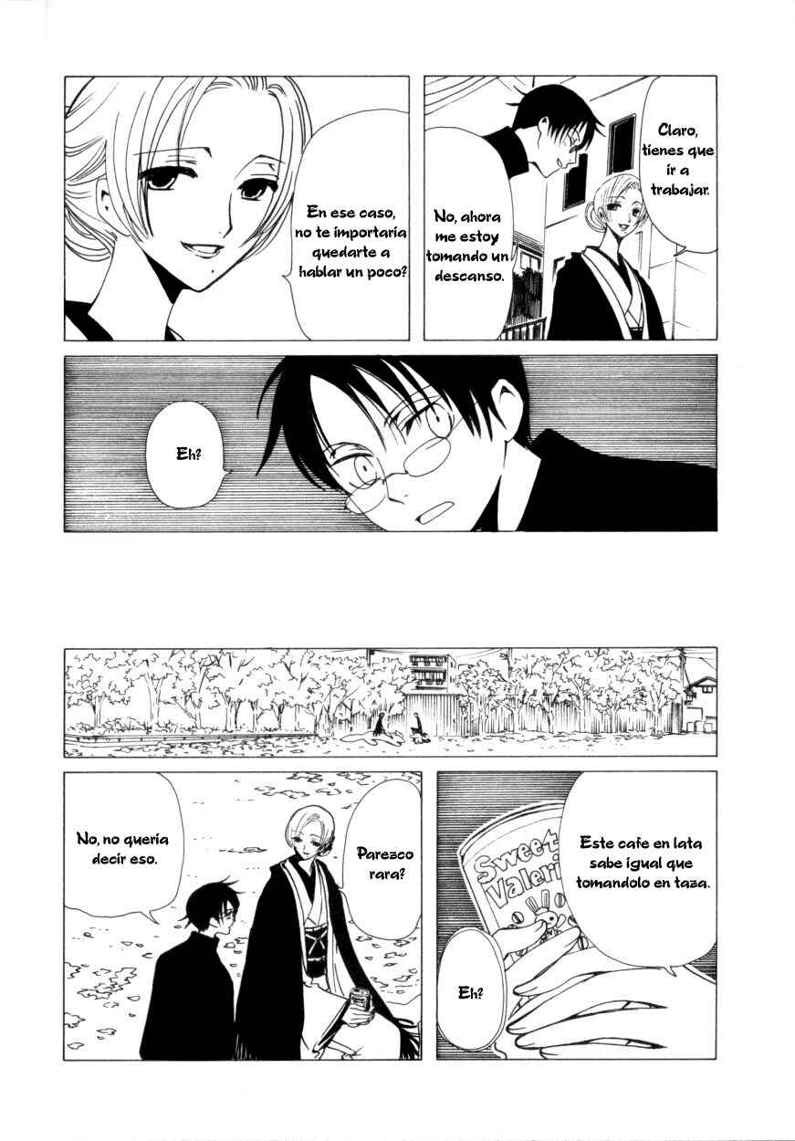 xxxHOLIC Chapter 37 - Page 12