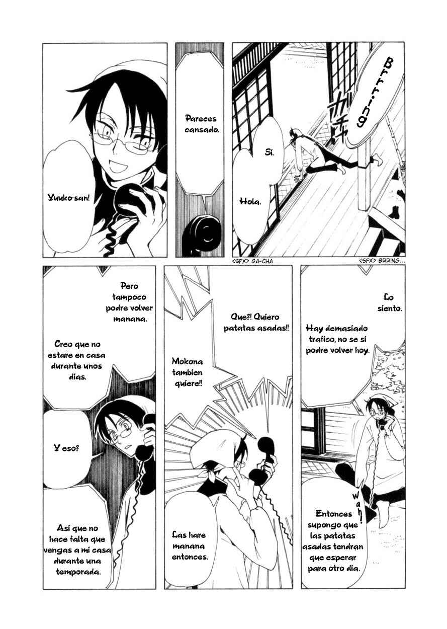 xxxHOLIC Chapter 37 - Page 6