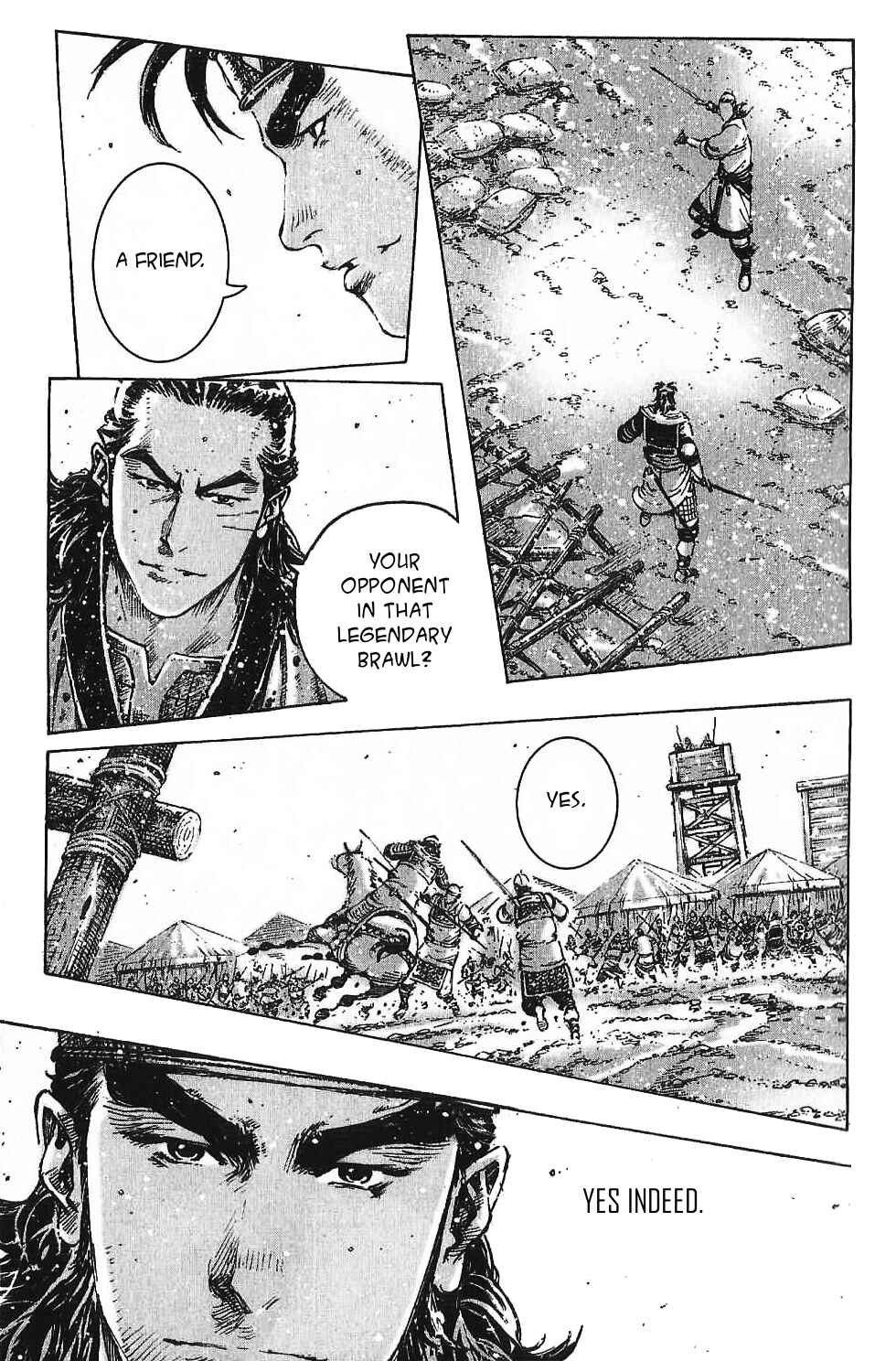 Huǒfèng Liáoyuán Chapter 405 - Page 18