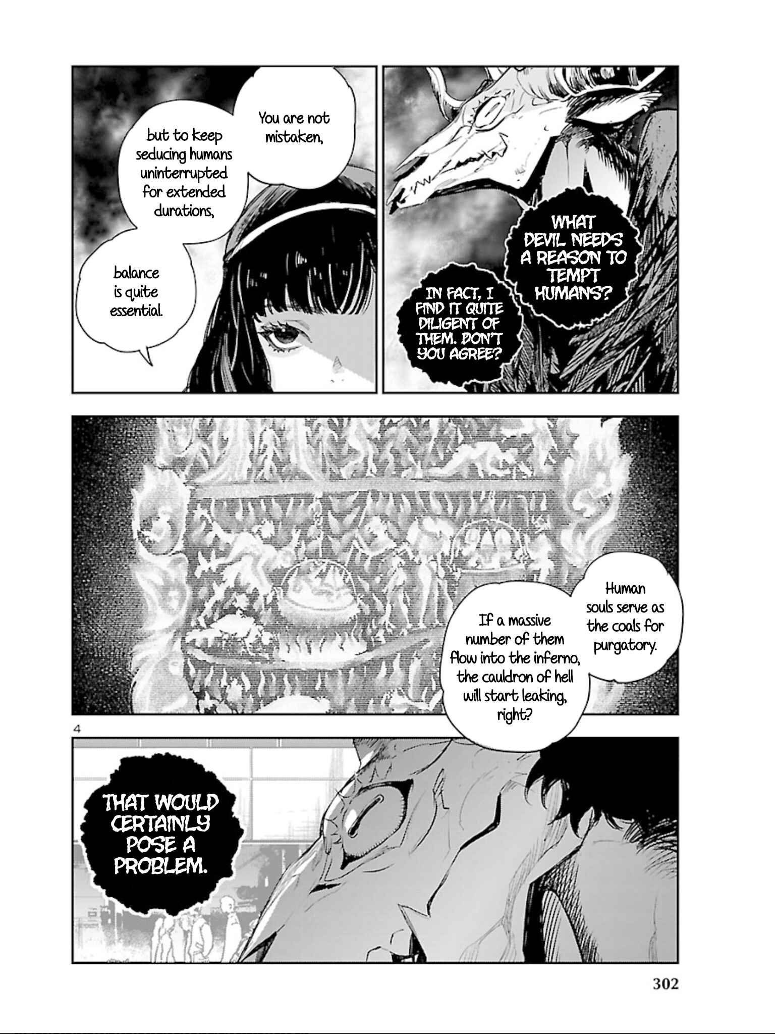 Eko Eko Azarak REBORN Chapter 11 - Page 5