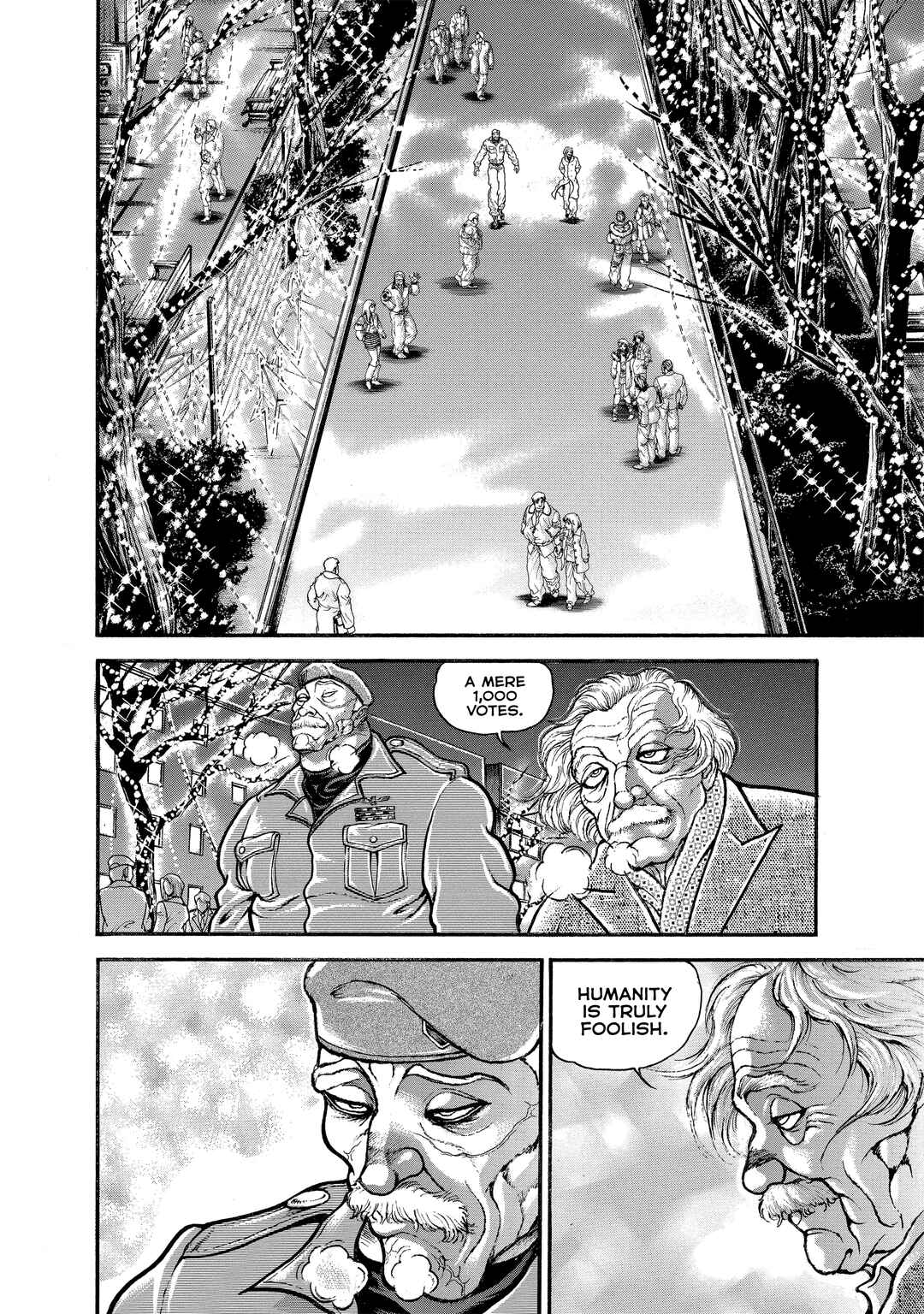 Baki Hanma - Son of Ogre (Shinsoban Release) Chapter 192 - Page 13
