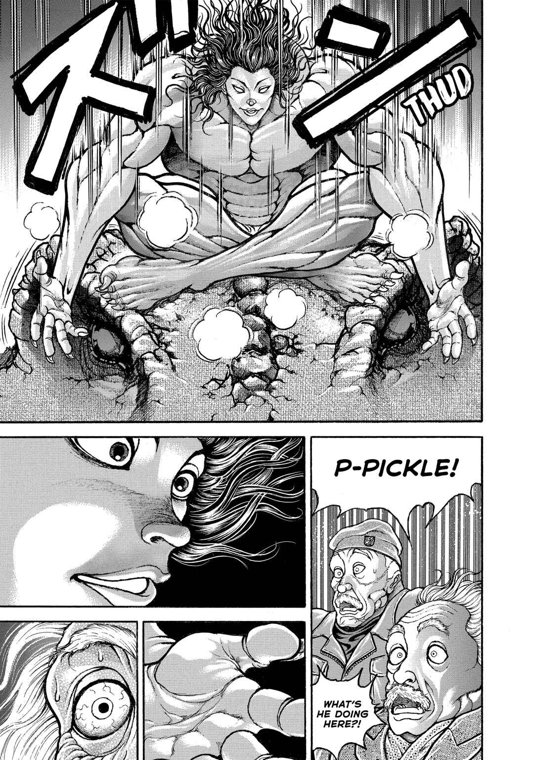 Baki Hanma - Son of Ogre (Shinsoban Release) Chapter 192 - Page 18
