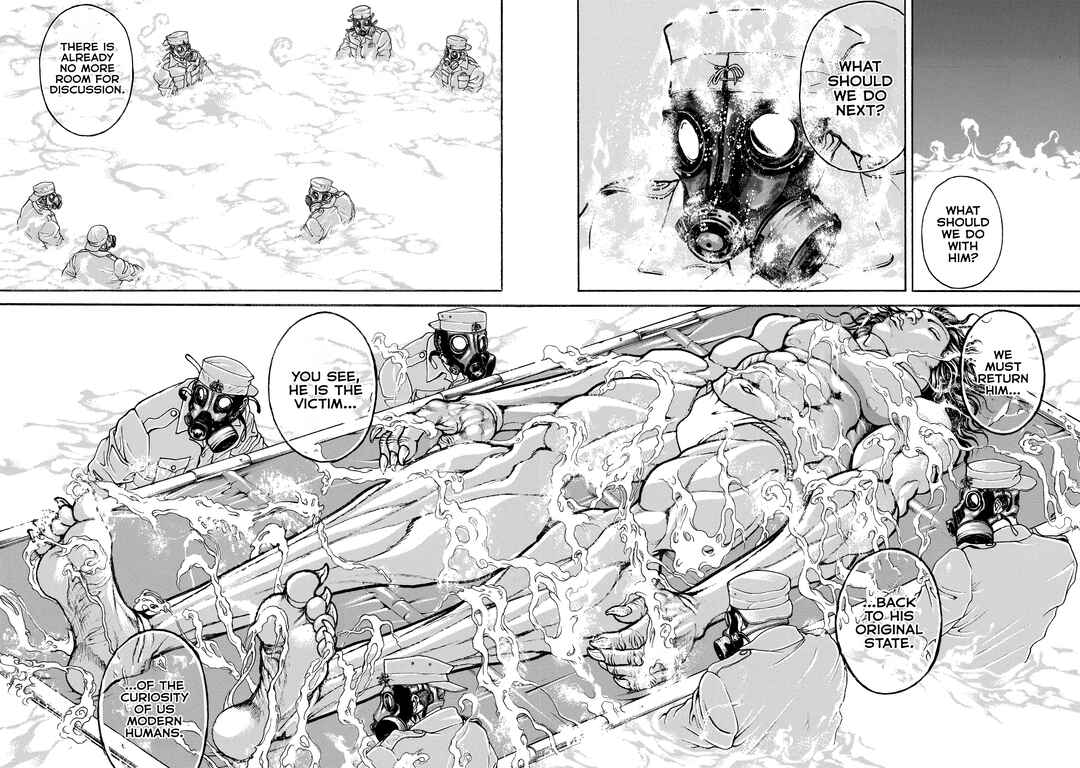 Baki Hanma - Son of Ogre (Shinsoban Release) Chapter 192 - Page 2