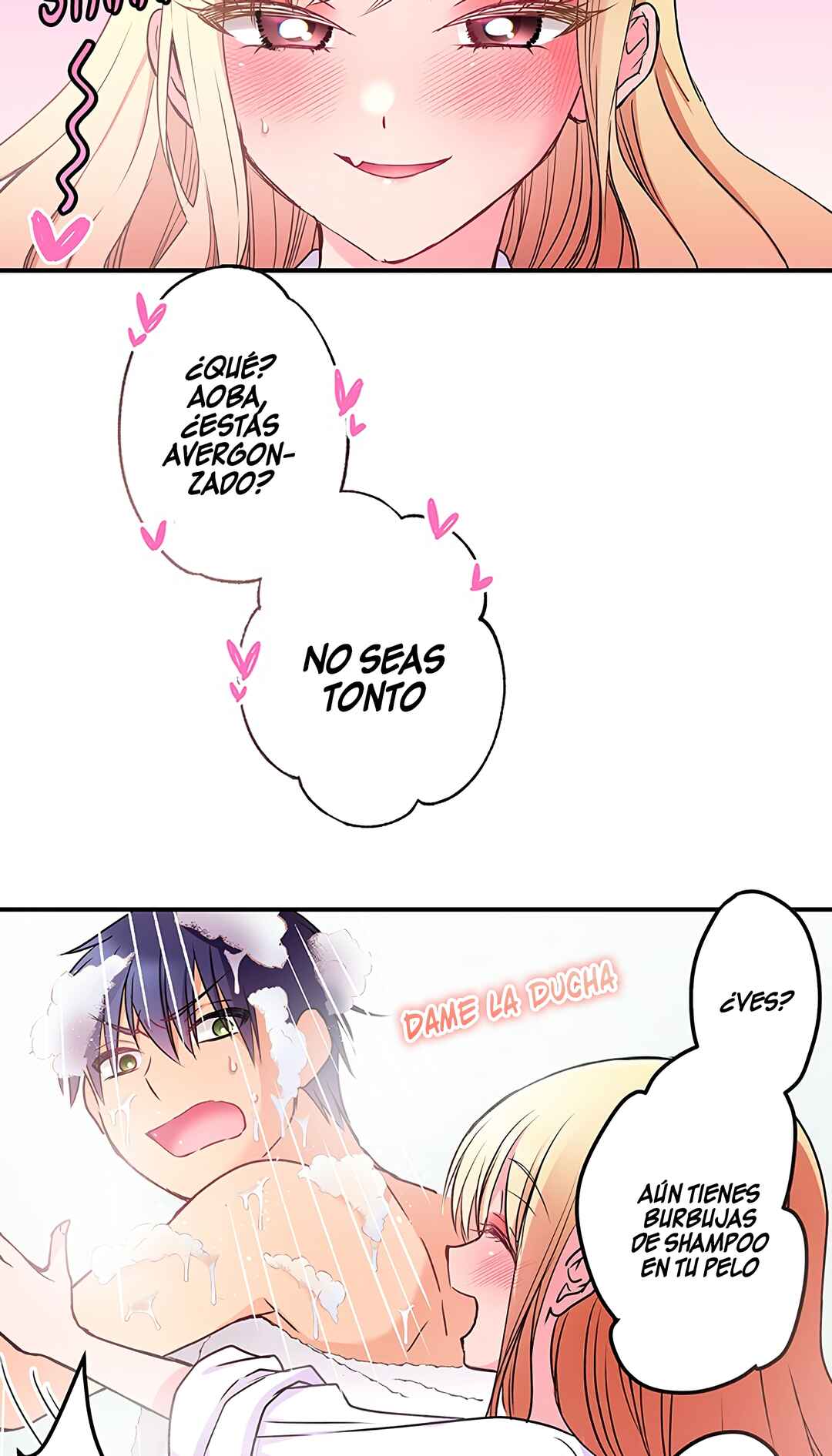 Onee-chan Zu ga Kiwado Sugiru Chapter 7 - Page 9
