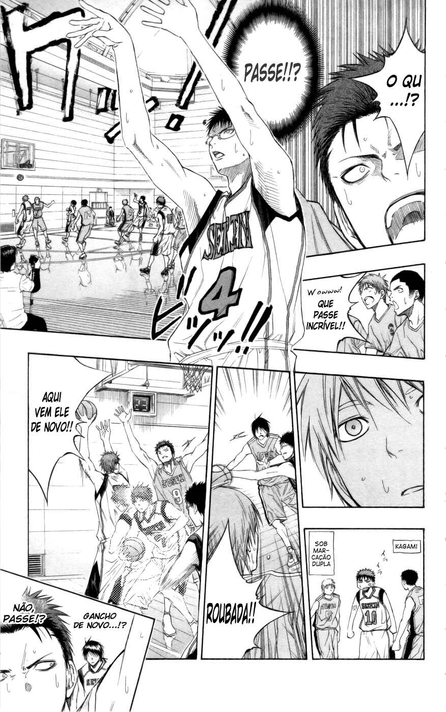 Kuroko's Basketball Chapter 82 - Page 12