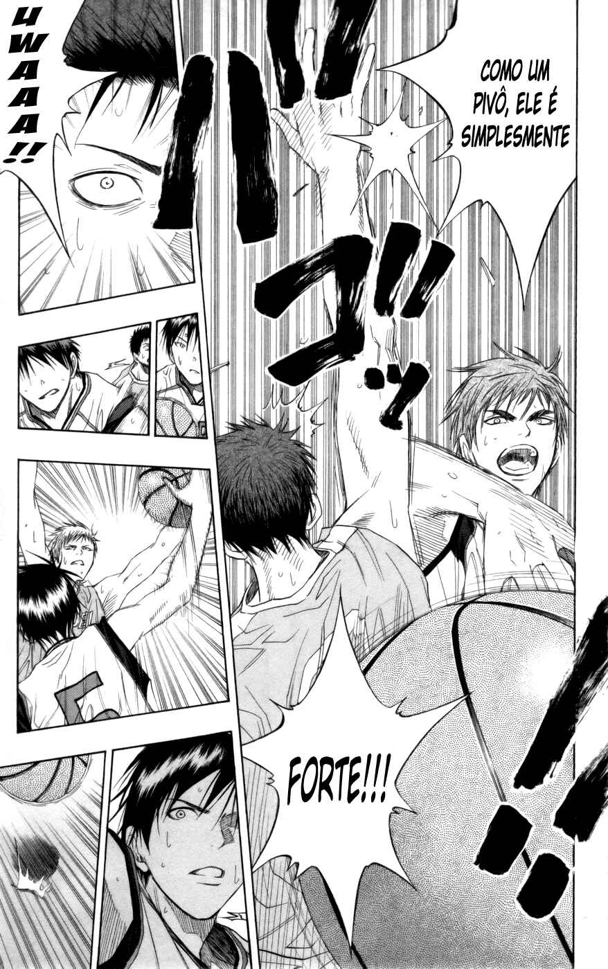 Kuroko's Basketball Chapter 82 - Page 16