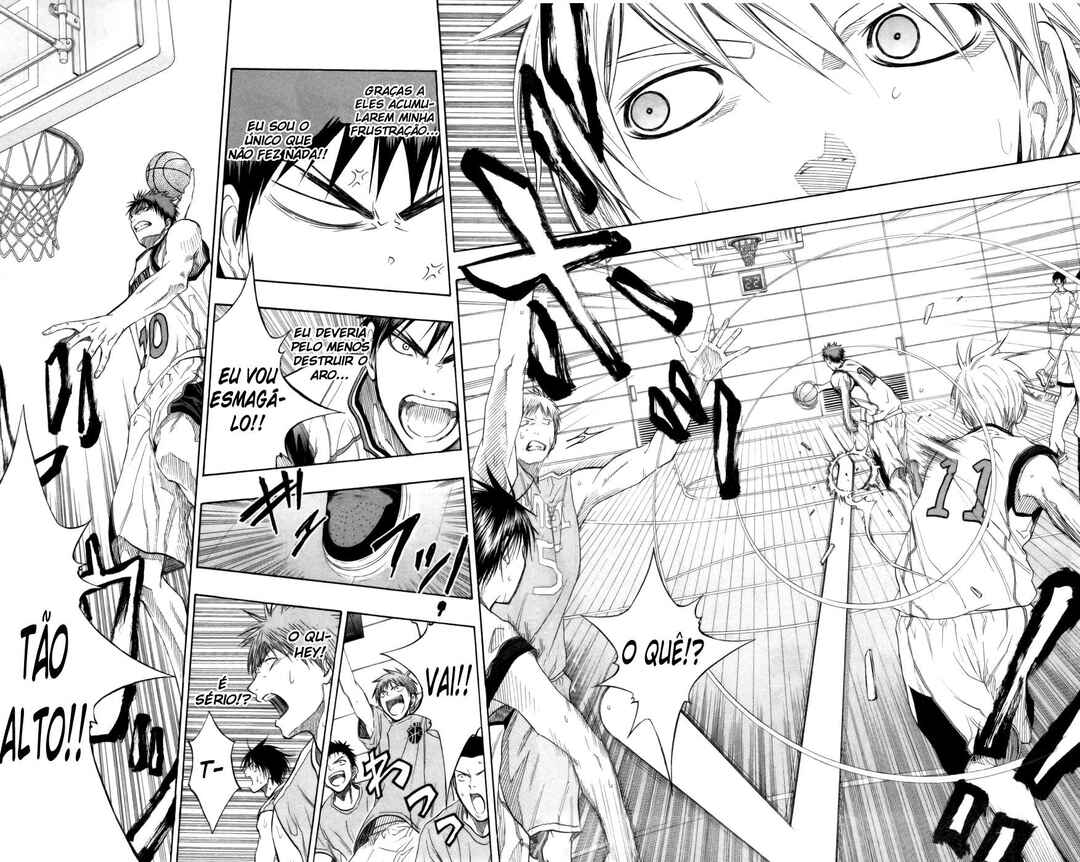 Kuroko's Basketball Chapter 82 - Page 17