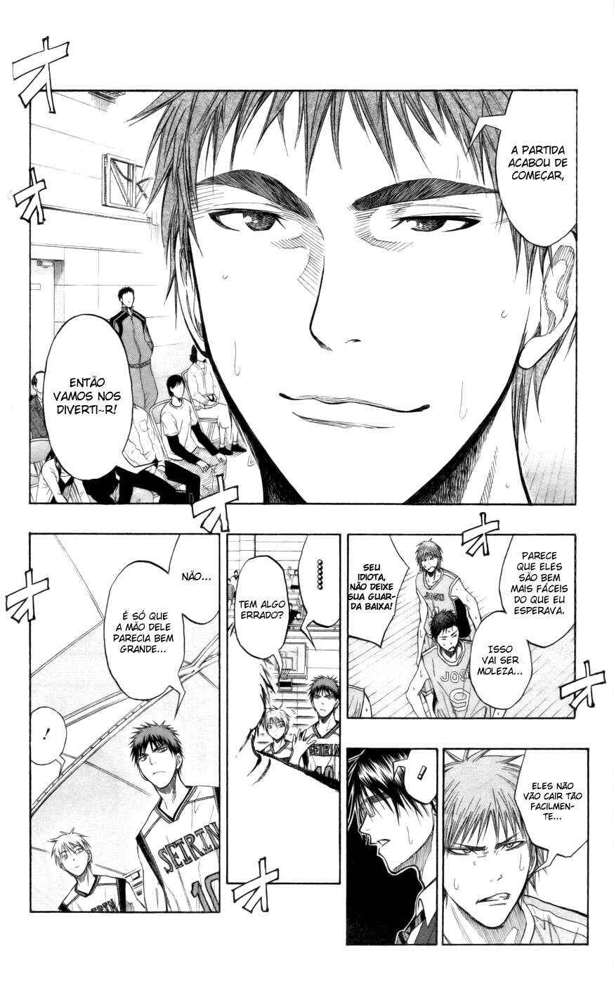 Kuroko's Basketball Chapter 82 - Page 9