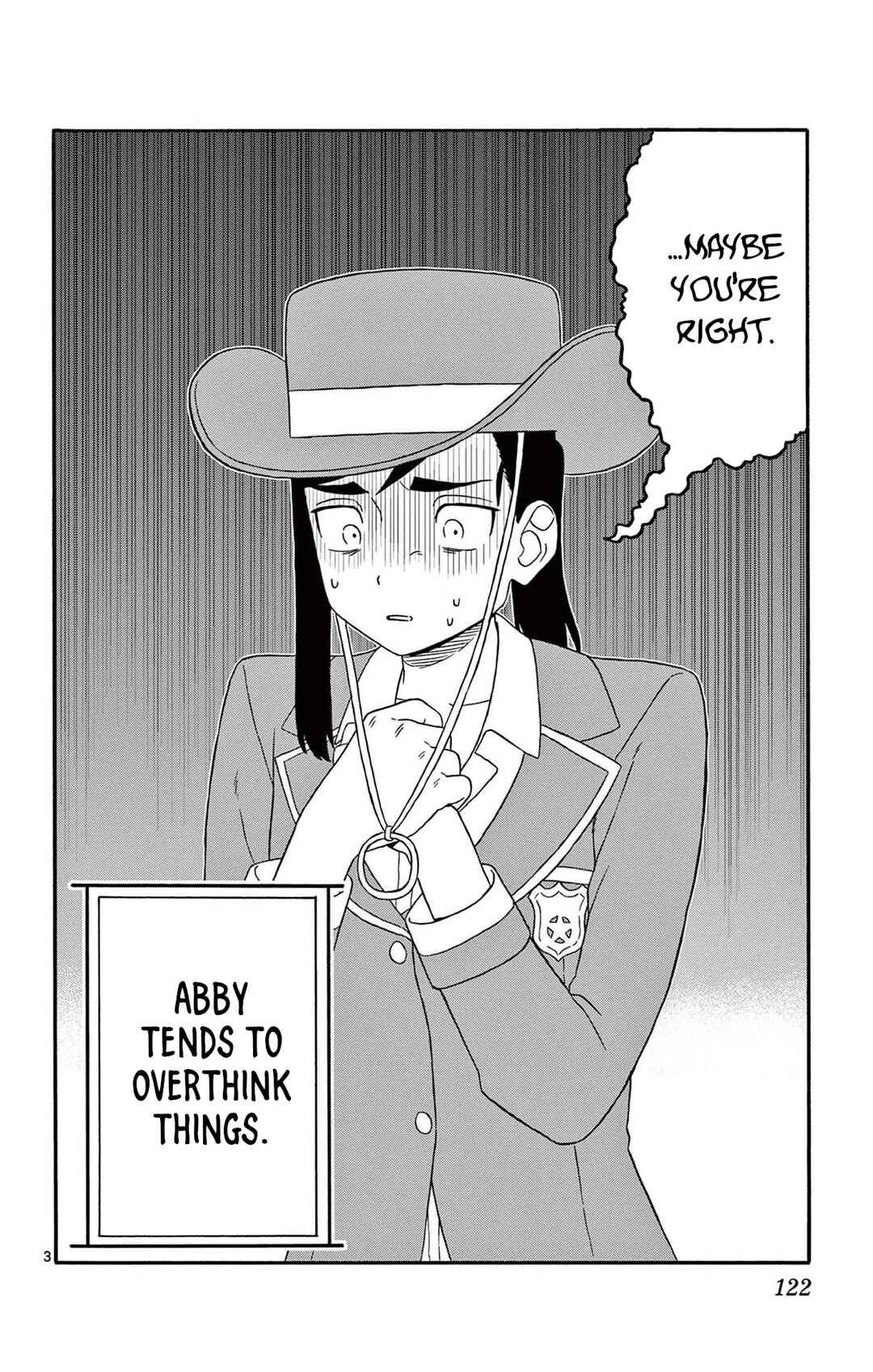 Lies of the Sheriff Evans: Dead or Love Chapter 226 - Page 4