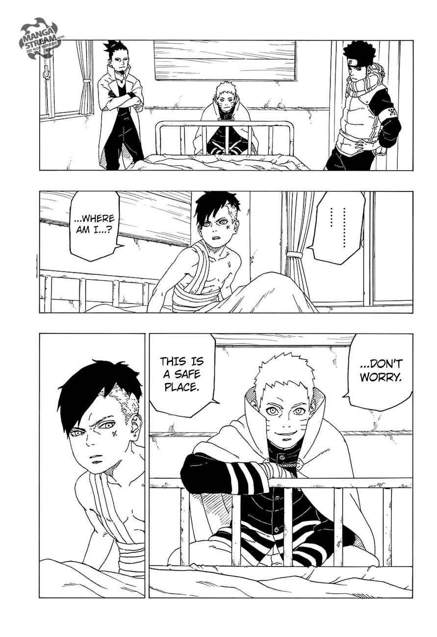 Boruto: Naruto Next Generations Chapter 26 - Page 10