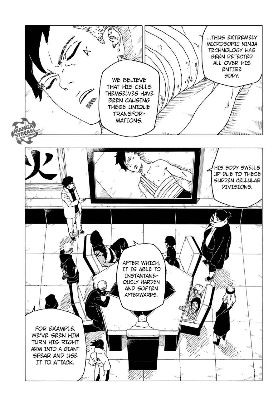 Boruto: Naruto Next Generations Chapter 26 - Page 16